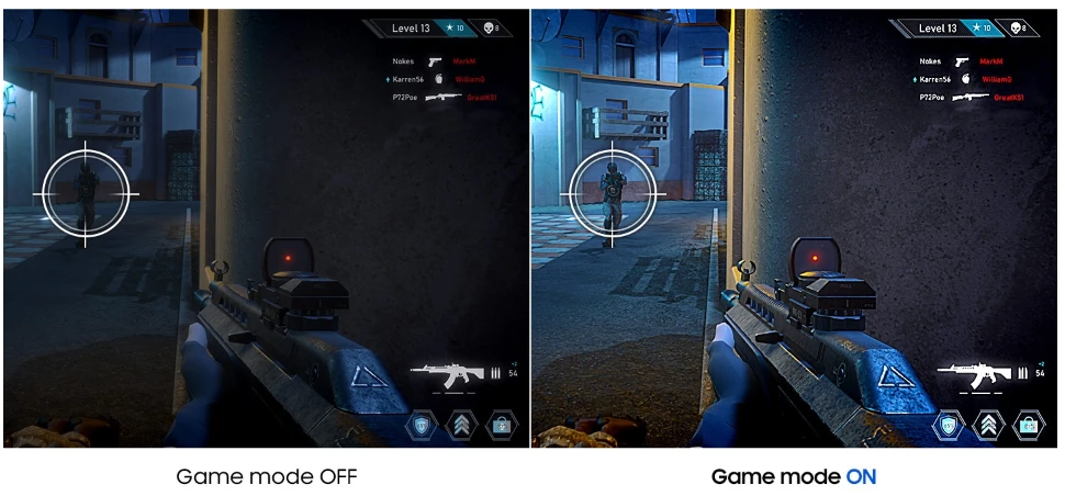 Tối ưu hóa cho Game thủ với Game Mode