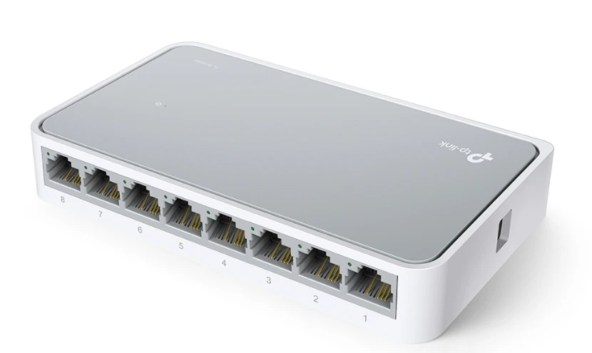 Switch TP-Link TL-SF1008D
