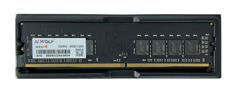 Ram PC AI-Wolf (AIWOLF) 8G DDR4 Bus 3200