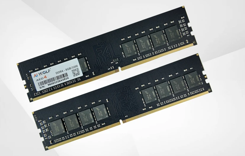 Hiệu năng của RAM Ai Wolf