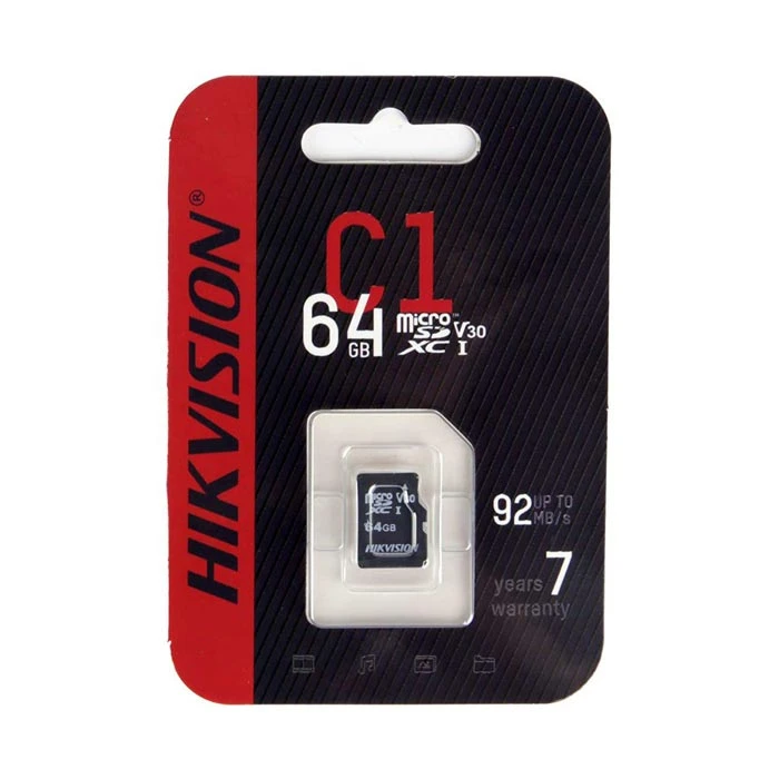 Thẻ nhớ Micro SD 64GB HIKSEMI HS-TF-D1/64G