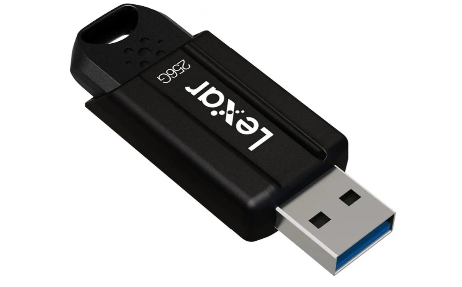 USB Lexar 256GB USB 3.1 JumpDrive S80