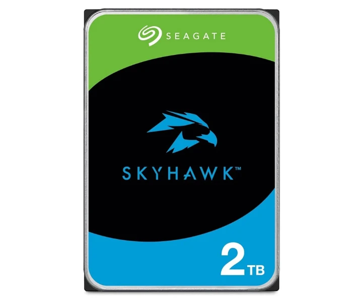 Ổ cứng HDD Seagate Skyhawk 2TB ST2000VX017
