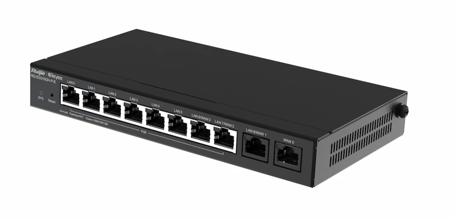 Router cân bằng tải RUIJIE RG-EG310GH-E
