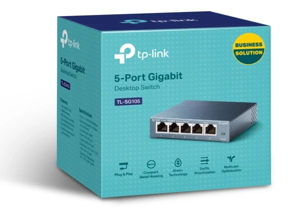 Switch TP-Link TL-SG105