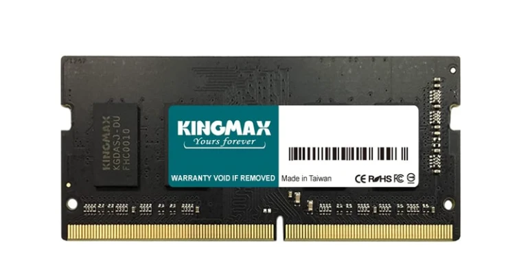RAM Laptop Kingmax DDR4 16GB 3200MHz