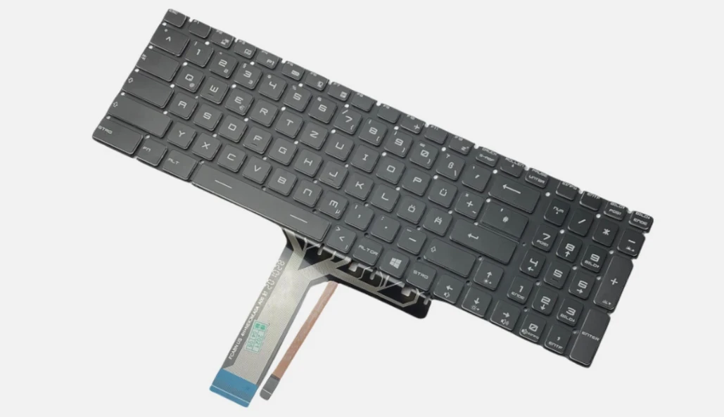 Bàn phím MSI GS60/GP72 led đổi màu