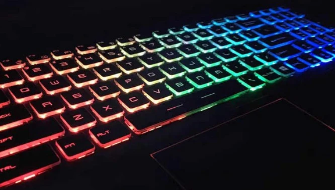 Hệ thống đèn LED RGB đổi màu