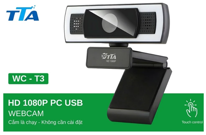 Webcam TTA WC03