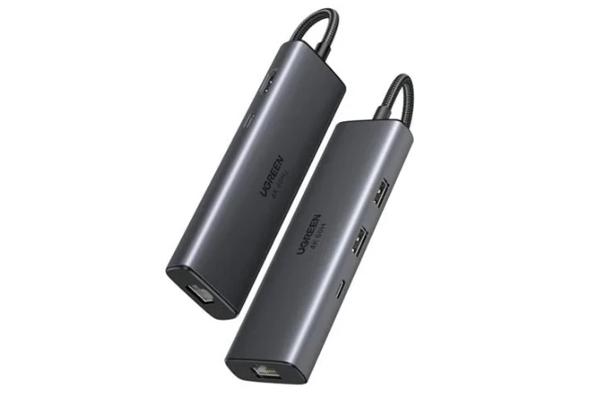 Mở Rộng Kết Nối Với Hub USB 3.0 Tốc Độ Cao
