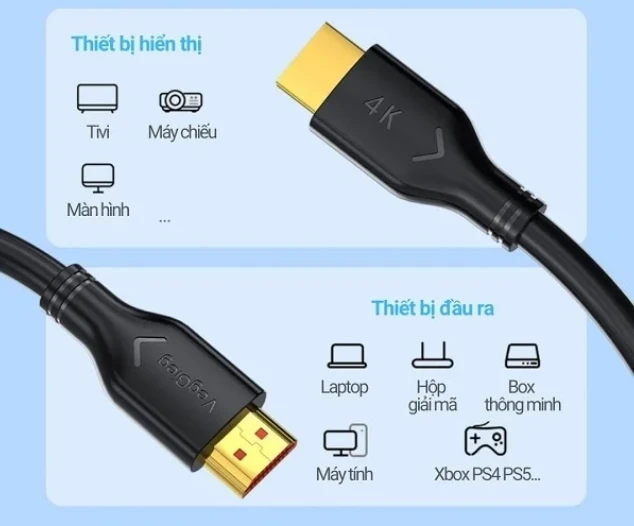 Kết nối đa thiết bị