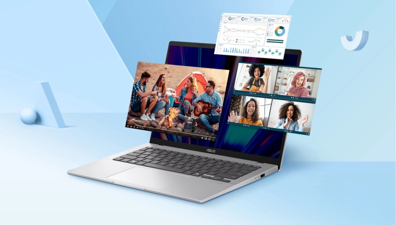Laptop ASUS Vivobook 14 X1407AA-LY360W