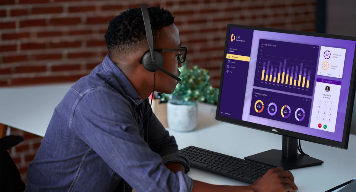 Đánh giá chi tiết màn hình Dell E2425HM