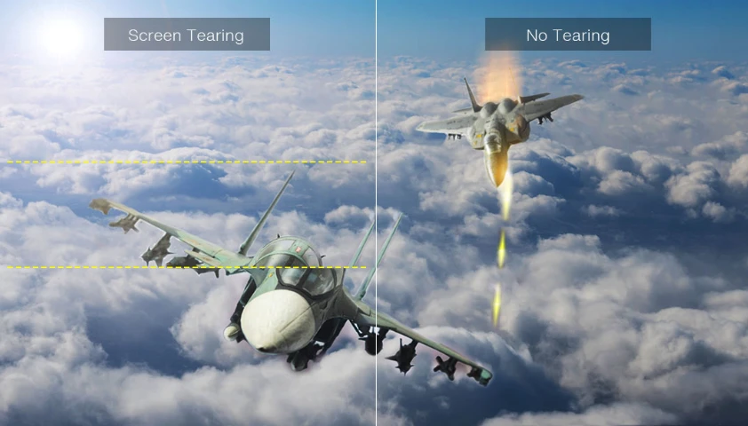 Công nghệ Adaptive-Sync (AMD FreeSync)
