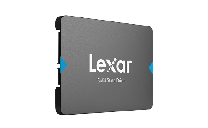 Ổ cứng SSD Sata III Lexar 256G 2.5 inch NQ100