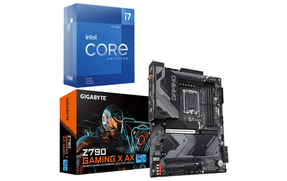 Lựa Chọn Mainboard Và Tản Nhiệt Phù Hợp Cho LGA 1700