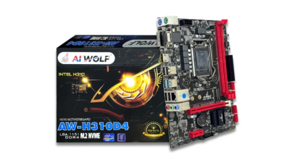 Mainboard AI-Wolf H310