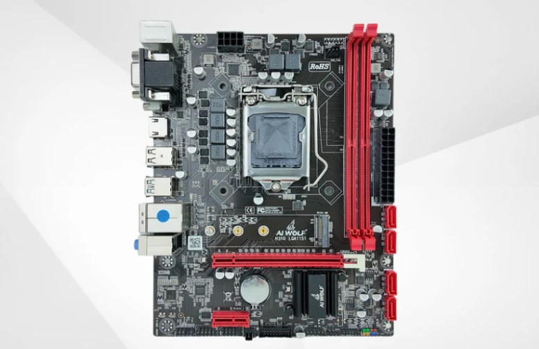 Hiệu năng ổn định với Chipset Intel H310