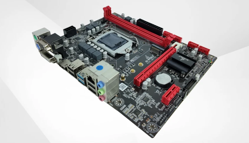 Đột phá tốc độ với khe cắm M.2 NVMe