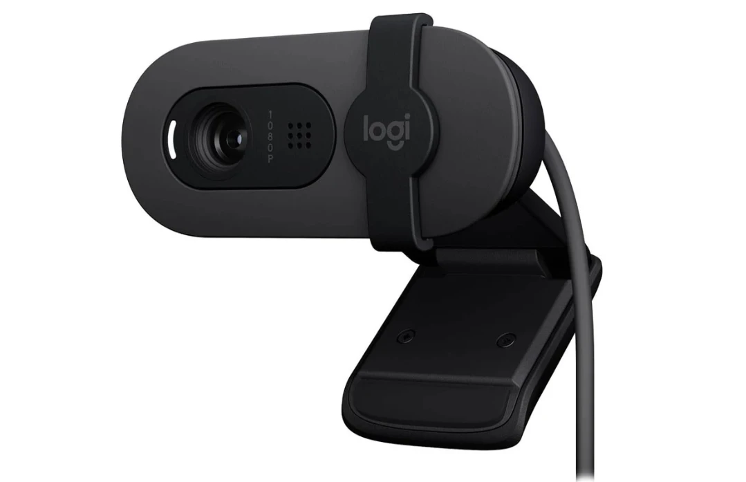 Webcam Logitech Brio 100